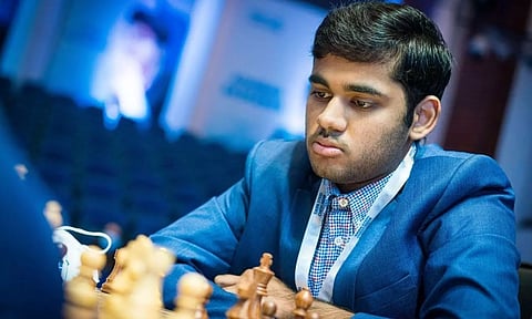 நார்வே செஸ்: 5வது சுற்றில் நகமுராவை வீழ்த்தினார் எரிகைசி