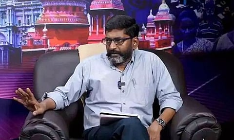 புதிதாக பதியப்பட்ட 15 வழக்குகள்: சவுக்கு சங்கர் வழக்கு தொடர்பாக இதுவரை 129 பேரிடம் விசாரணை