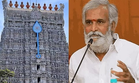 திருச்செந்தூர் கோவிலில் கும்பாபிஷேக விழா வெகு விமர்சையாக நடைபெறும்- அமைச்சர் சேகர் பாபு