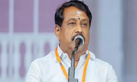 ஆசிரியப் பணியிடங்களை நிரப்பாமல் அலட்சியம் காட்டும் திராவிட மாடல் அரசு- நயினார் நாகேந்திரன்