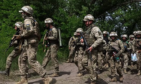 6000 வீரர்களின் உடல்கள் பரிமாற்றம்.. உக்ரைன் - ரஷியா அமைதிப் பேச்சுவார்த்தையில் முடிவு