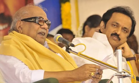 கருணாநிதி பிறந்தநாள்- முதலமைச்சர் மு.க.ஸ்டாலின் புகழாரம்