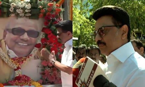 நீதிமன்றத்திற்கு சென்று விடுவோம் என்று பயந்து ஆளுநர் மசோதாவுக்கு ஒப்புதல் - மு.க.ஸ்டாலின்