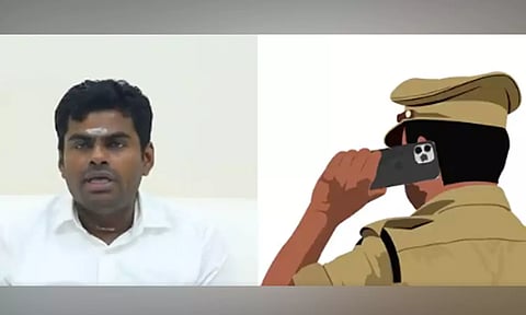 ஞானசேகரன் மீதான 2-வது FIR என்ன ஆனது? - முதலமைச்சரும், காவல்துறையும் பதிலளிக்க வேண்டும் என்கிறார் அண்ணாமலை