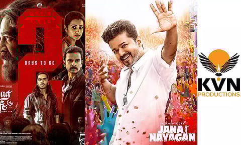 தக் லைஃப் திரைப்படத்தால் ஜன நாயகனுக்கு வந்த சிக்கல்