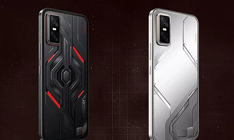 வேற லெவல் அம்சங்களுடன் புது கேமிங் ஸ்மார்ட்போன் அறிமுகம் செய்த இன்ஃபினிக்ஸ்