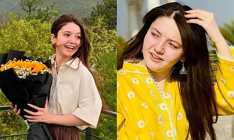 பாகிஸ்தானில் 17 வயது டிக்டாக் பிரபலம் சுட்டுக் கொலை.. வீடுபுகுந்து மர்ம நபர் வெறிச்செயல்