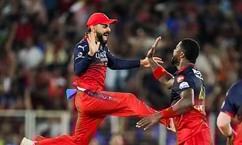 ஐ.பி.எல் 2025 இறுதிப் போட்டி - பஞ்சாபை வீழ்த்தி கோப்பையை வென்ற ஆர்.சி.பி