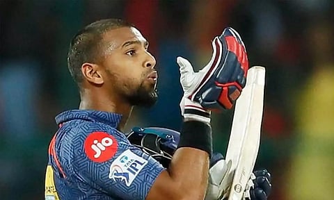 IPL 2025: அதிக சிக்சர்கள் விளாசிய வீரர் விருதை வென்றார் நிக்கோலஸ் பூரன்