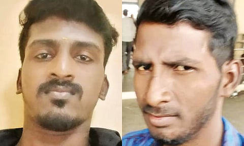 விக்னேஷ் - மணிகண்டன்