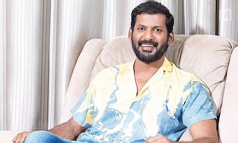 நடிகர் சங்கத்தின் நிர்வாகிகள் பதவிக்காலம் நீட்டிப்பு- நடிகர் விஷால் பதில் மனு