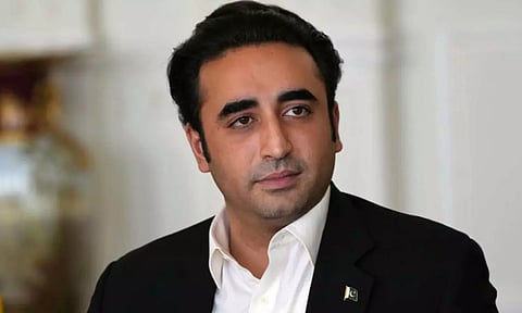 "ஐ.எஸ்.ஐ.- ரா" அமைப்புகள் இணைந்து செயல்பட்டால் பயங்கரவாதத்தை குறைக்க முடியும்: பிலாவல் பூட்டோ