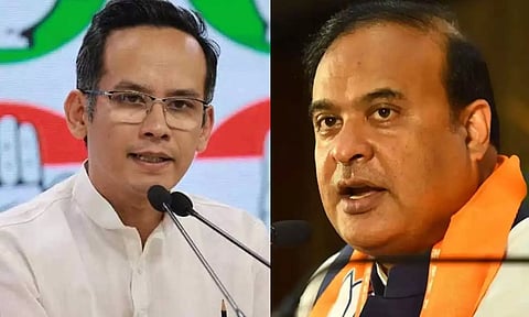 2026 அசாம் சட்டமன்ற தேர்தல் இந்தியா- பிரிட்டன் இடையே நடக்கும்: ஹிமாந்தா சர்மா