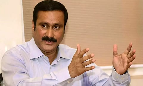 உயிரிழப்புகளுக்கு கர்நாடக அரசும், ஆர்சிபி அணி நிர்வாகமும் பொறுப்பேற்க வேண்டும்- அன்புமணி