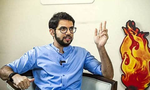 அரசின் வேலை பஹல்காமில் தாக்குதல் நடத்தியவர்களை கண்டுபிடிப்பது: விழா கொண்டாட்டத்தில் தலையிடுவது அல்ல- ஆதித்யா தாக்கரே