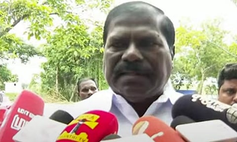 பா.ம.க.வில் ஏற்பட்ட குழப்பத்திற்கு விரைவில் தீர்வு ஏற்படும்- ஜி.கே. மணி