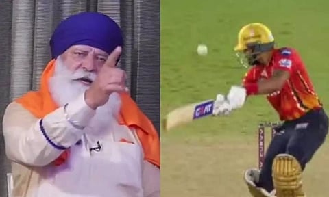 கிரிமினல் குற்றம்.. ஸ்ரேயஸ் ஐயர் ஆடிய ஷாட் குறித்து யுவராஜ் சிங் தந்தை விமர்சனம்