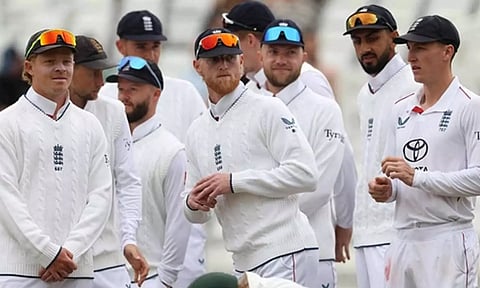 இந்திய அணிக்கு எதிரான முதல் டெஸ்ட்: இங்கிலாந்து அணி அறிவிப்பு