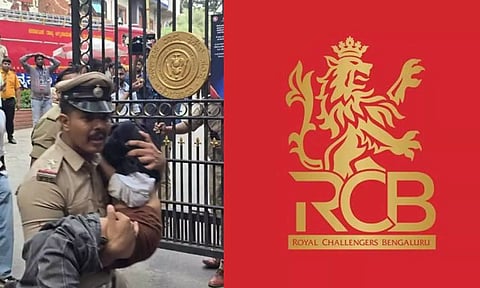 கூட்ட நெரிசலில் சிக்கி உயிரிழந்தோர் குடும்பத்துக்கு நிதி உதவி அறிவித்த ஆர்சிபி