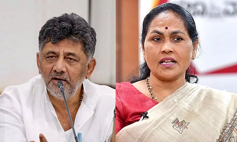 கூட்ட நெரிசலில் 11 பேர் பலி: டி.கே. சிவக்குமார் ராஜினாமா செய்ய வேண்டும்- மத்திய அமைச்சர் வலியுறுத்தல்