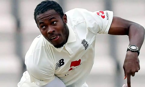 இந்தியாவுக்கு எதிரான 2ஆவது டெஸ்டில் ஆர்ச்சர் விளையாட வாய்ப்பு: தேர்வாளர் நம்பிக்கை