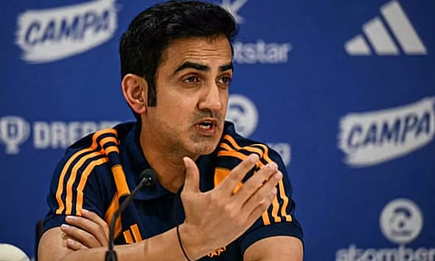 ஒன்றிரண்டு டெஸ்ட் போட்டியை வைத்து ஒரு வீரரின் திறமையை மதிப்பிடமாட்டோம்: கம்பீர் பேட்டி