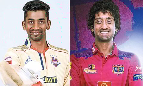 டிஎன்பிஎல்: சேப்பாக் சூப்பர் கில்லீஸ்- திருப்பூர் அணிகள் இன்று மோதல்