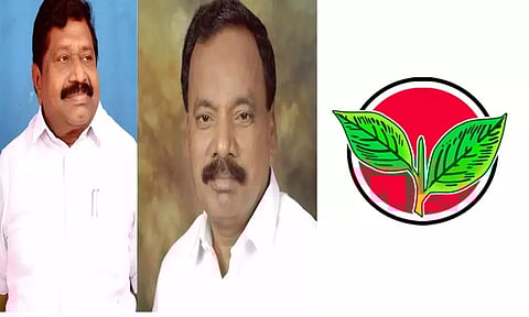 மாநிலங்களவை தேர்தல்: அ.தி.மு.க. வேட்பாளர்கள் வேட்புமனு தாக்கல்