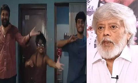'மம்பட்டியான்' பாடல் விவகாரம் - டூரிஸ்ட் ஃபேமிலி படக்குழுவுக்கு பணம் கொடுக்கலாம் என்கிறார் தியாகராஜன்