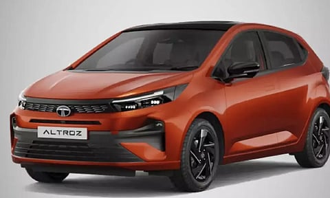 விற்பனைக்கு வரத்தொடங்கிய டாடா அல்ட்ரோஸ் ஃபேஸ்லிஃப்ட்