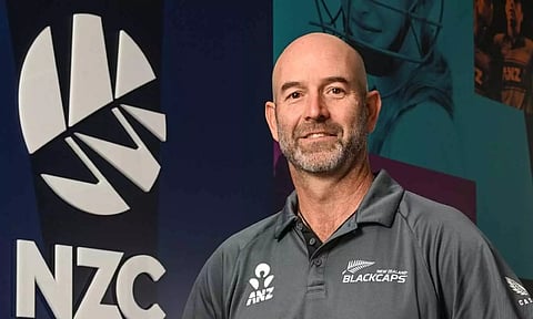 நியூசிலாந்து அணியின் புதிய பயிற்சியாளர் அறிவிப்பு