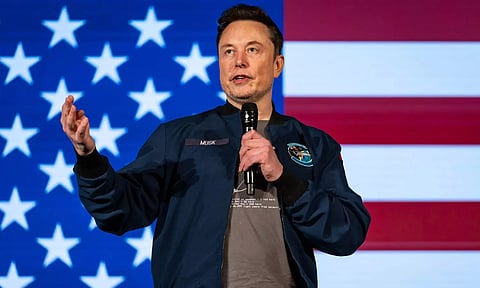 டிரம்ப் எதிர்ப்பில் தீவிரமாக இறங்கிய எலான் மஸ்க்.. புதிய அரசியல் கட்சி தொடங்க திட்டம்!