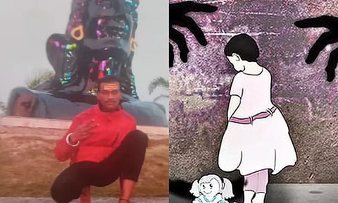 3 வயது சிறுமியை கடத்தி பாலியல் வன்கொடுமை செய்த குற்றவாளி என்கவுண்டரில் கொலை