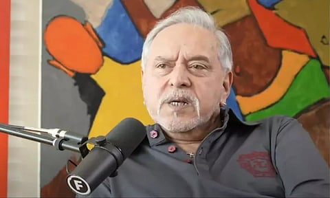 நான் தப்பியோடியவன் தான்.. ஆனால் திருடன் இல்லை - 9 வருடம் கழித்து மௌனம் கலைத்த விஜய் மல்லையா!