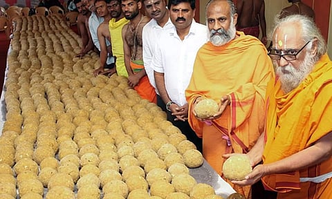 திருப்பதி லட்டு கலப்பட நெய் வழக்கில் திருப்பம்.. உ.பி. நிறுவனத்தின் மோசடி அம்பலம்