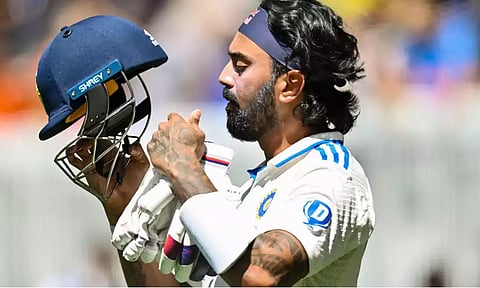 2வது பயிற்சி போட்டியில் கே.எல்.ராகுல் சதம்: முதல் நாள் முடிவில் இந்தியா ஏ 319 ரன்கள் சேர்ப்பு