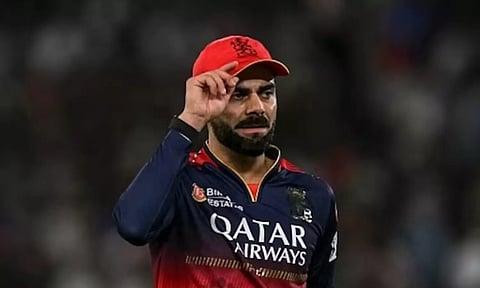 பெங்களூரு கூட்ட நெரிசல்: விராட் கோலிக்கு எதிராக போலீசில் புகார்