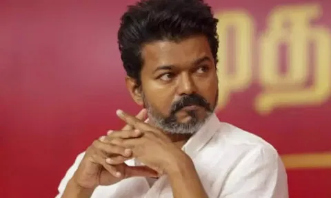 இஸ்லாமிய உறவுகள் அனைவருக்கும் பக்ரீத் வாழ்த்து- விஜய்