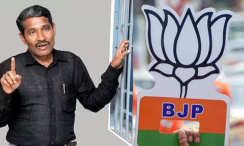 முருகனே வந்தாலும் தமிழ்நாட்டில் பா.ஜ.க.வை காப்பாற்ற முடியாது! வன்னி அரசு