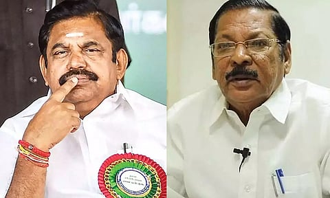 பா.ஜ.க.வின் ஊதுகுழலாக எடப்பாடி பழனிசாமி செயல்படுகிறார்- ஆர்.எஸ்.பாரதி