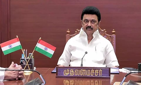 2026 தேர்தல் பரப்புரையை இப்போதே தொடங்கும் கழகத் தோழர்களுக்கு வாழ்த்துகள்- மு.க.ஸ்டாலின்