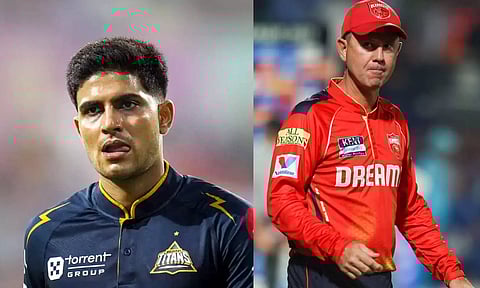 டெஸ்ட் கிரிக்கெட்டில் இந்திய அணியை முன்னோக்கி எடுத்துச் செல்ல சுப்மன் கில் சரியான நபர்: ரிக்கி பாண்டிங்