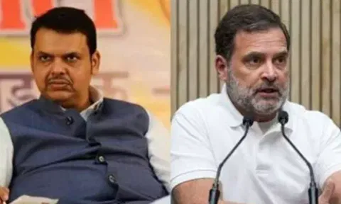 மக்கள் அளித்த தீர்ப்பை ராகுல் காந்தி அவமதிக்கிறார்: முதல்-மந்திரி தேவேந்திர பட்னாவிஸ்