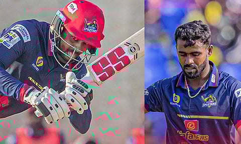 TNPL 2025: ராஜகோபால் அதிரடி அரைசதம்... மதுரையை வீழ்த்தி சேலம் அபார வெற்றி