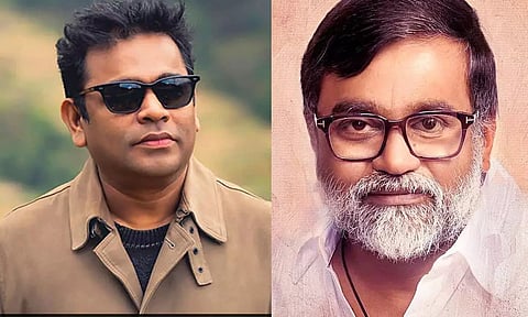 நாடி நரம்பெல்லாம் சிலிர்த்துப் போய்..! "முத்த மழை" பாடல் குறித்து செல்வராகவன் நெகிழ்ச்சி பதிவு