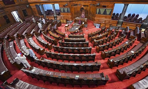 மாநிலங்களவை தேர்தல் - வேட்புமனு தாக்கல் இன்றுடன் நிறைவடைகிறது