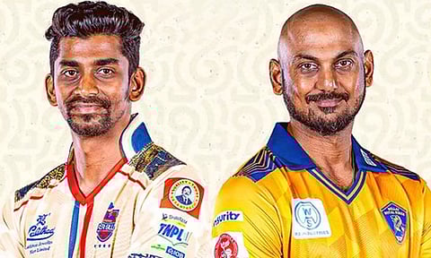 2-வது வெற்றி ஆர்வத்தில் சேப்பாக் சூப்பர் கில்லீஸ்: நெல்லை ராயல் கிங்சுடன் இன்று மோதல்