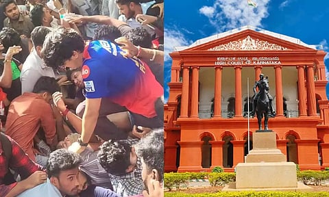 ஆர்சிபி வெற்றி கொண்டாட்டத்தில் 11 பேர் பலி- புதிதாக கைது நடவடிக்கைக்கு உயர்நீதிமன்றம் தடை