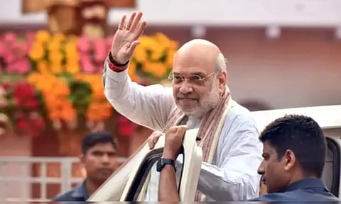 மீண்டும் அடுத்த மாதம் தமிழகம் வருகிறார் அமித் ஷா