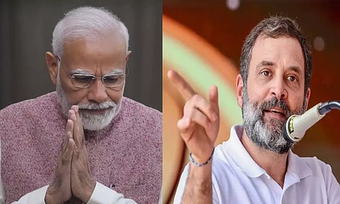 நிகழ்காலத்தை பற்றி பேசாமல் 2047 கனவை விற்பனை செய்யும் மோடி அரசு - ராகுல் ஆதங்கம்